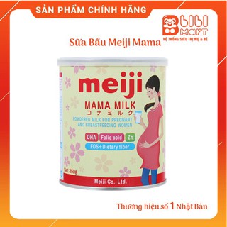 Sữa meiji mama mẹ bầu, mang thai 350g 💟💟 FREESHIP 💟💟 bổ sung DHA, dưỡng chất cho bé, hương vị thơm ngon dễ uống.