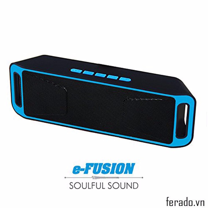 Loa MegaBass Music Wireless Speaker ST2S281