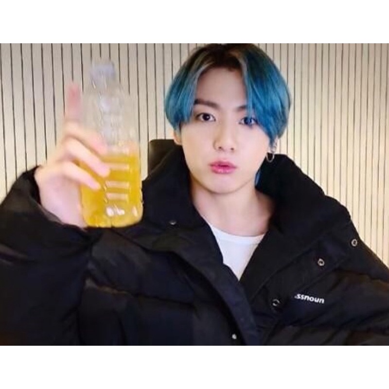 TRÀ TEAZEN KOMBUCHA JUNG KOOK BTS