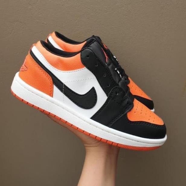 Giày nam nữ cổ ngắn JD size 36-43 xu hướng mới 2022