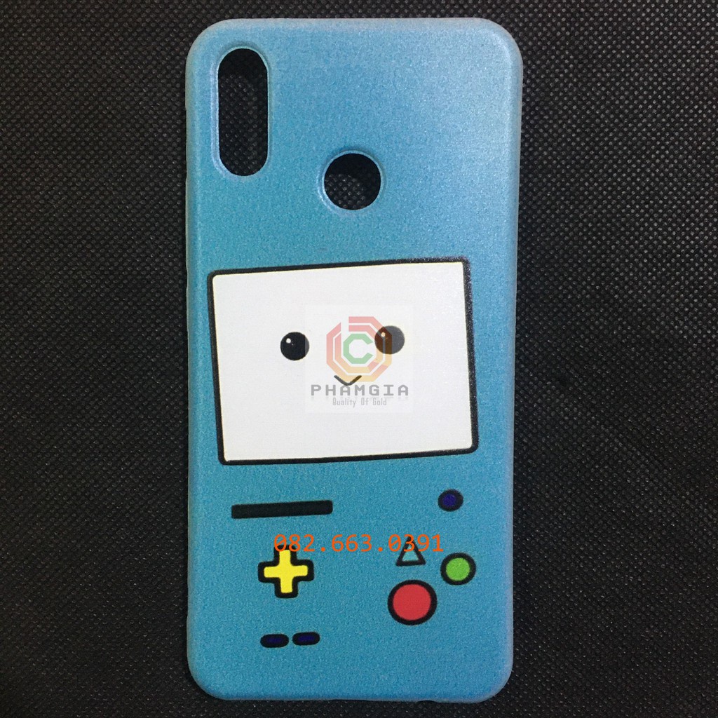 Ốp lưng cho Huawei Nova 3i/3e/Horno Play hình trò chơi điện tử
