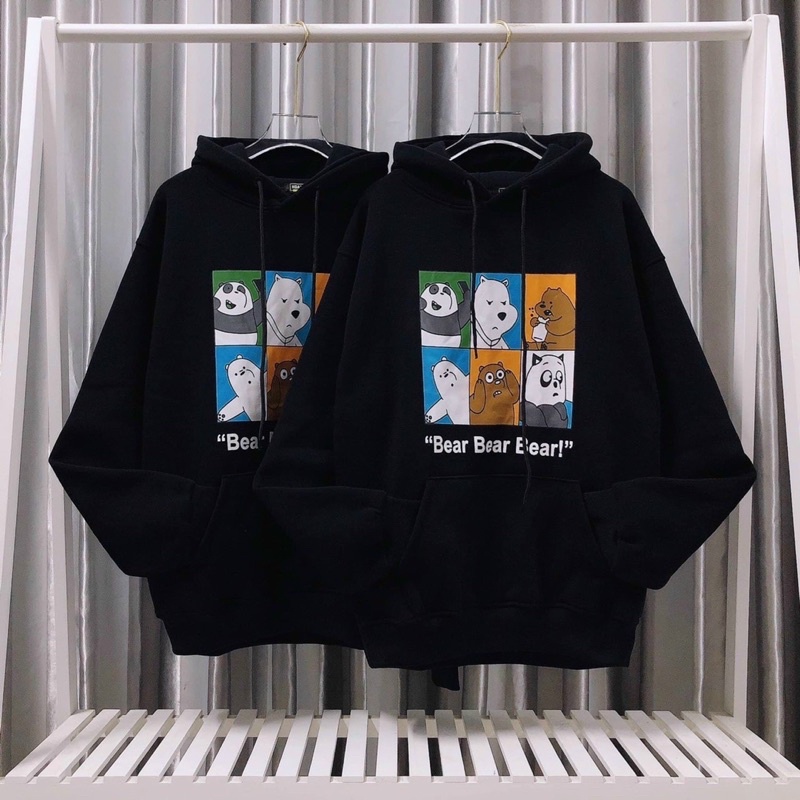 HOODIE TAY PHỒNG NỈ NGOẠI(10)