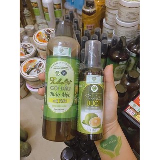 COMBO CHĂM SÓC TÓC THẢO MỘC MẸ KEN