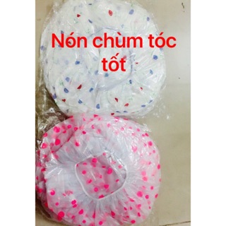 Nón chùm tóc
