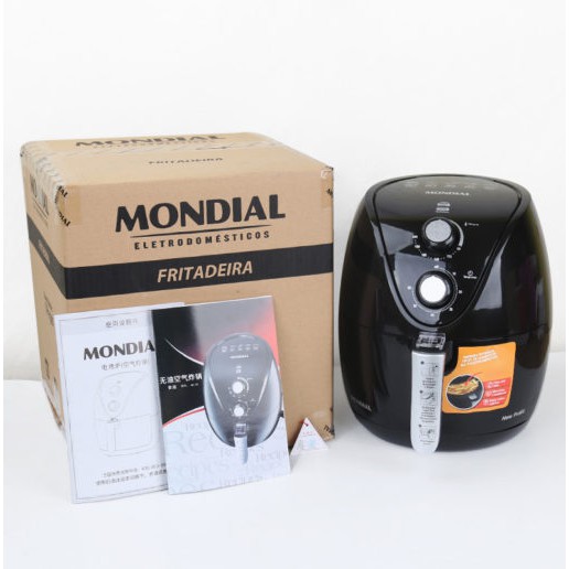 Nồi Chiên Không Dầu MONDIAL 6.5L