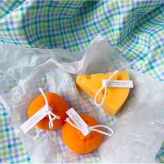 Nến hình hoa quả - Đạo cụ chụp hình, trang trí - Décor nhà Sò