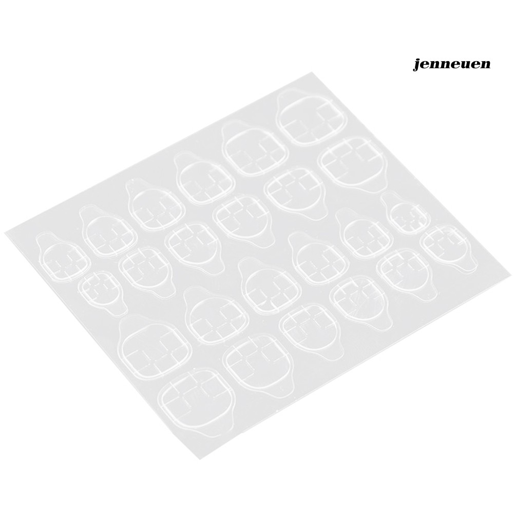 Keo Dán Móng Tay Giả Tiện Lợi