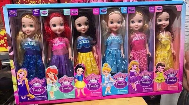 Búp Bê Cho Bé