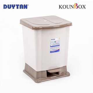 Thùng rác đạp duy tân lớn no.742.
