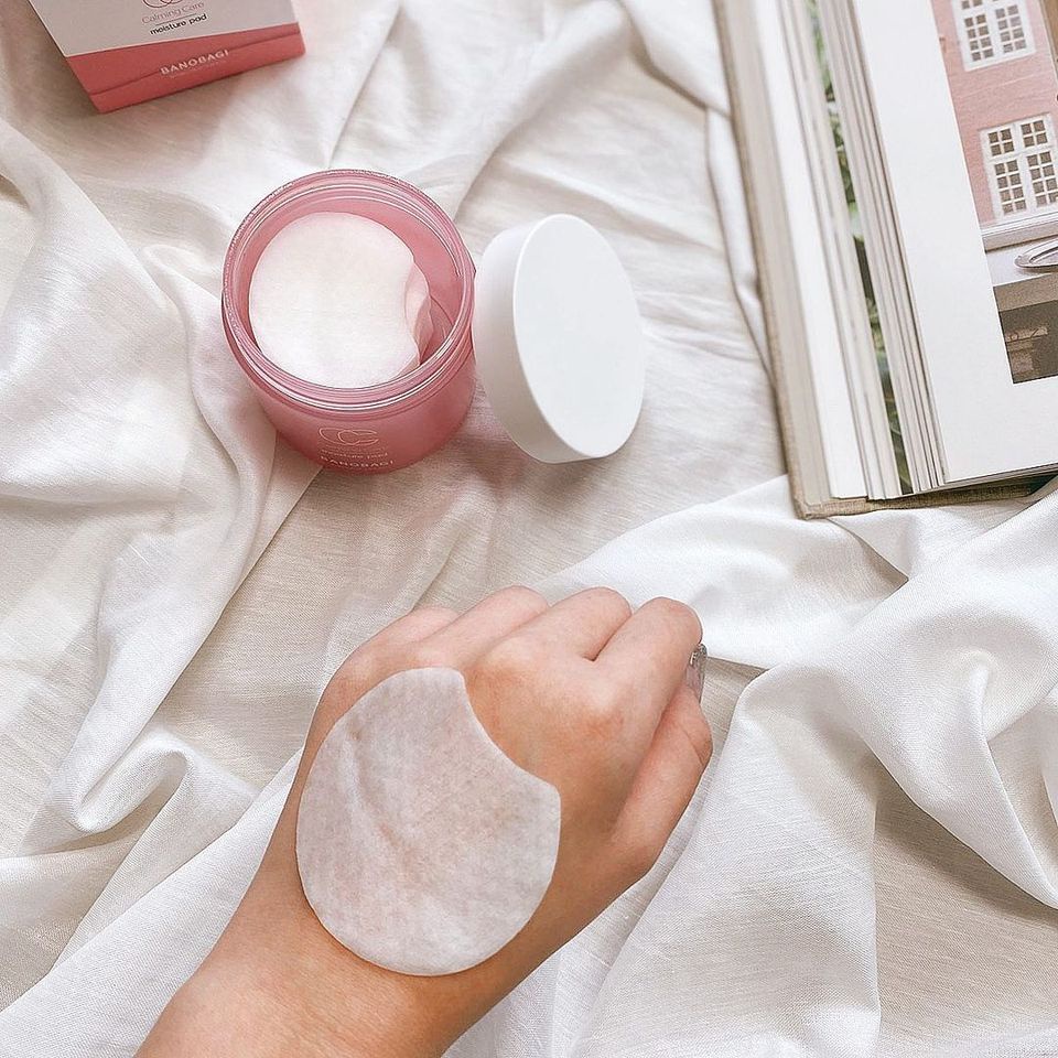 Sample cấp ẩm, phục hồi da Banobagi Milk Thistle/Calming Care