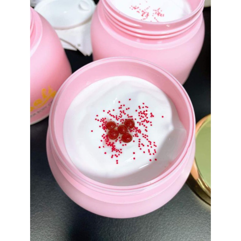 Combo 3 hủ kem body bali