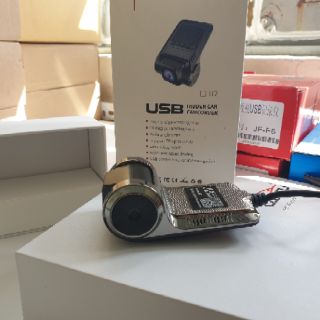 Camera hành trình U2 tích hợp dvd android