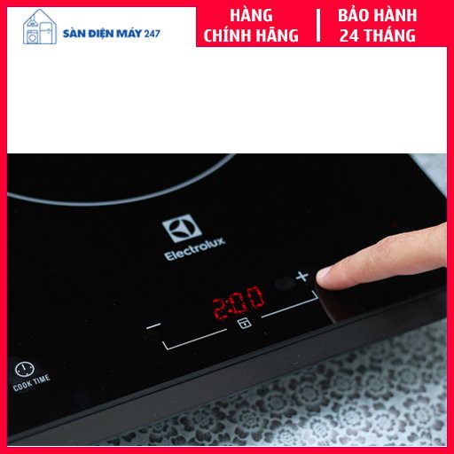 [FREESHIP] Bếp từ Electrolux ETD29KC - Hàng chính hãng, bảo hành 24 tháng, TẶNG NỒI LẨU