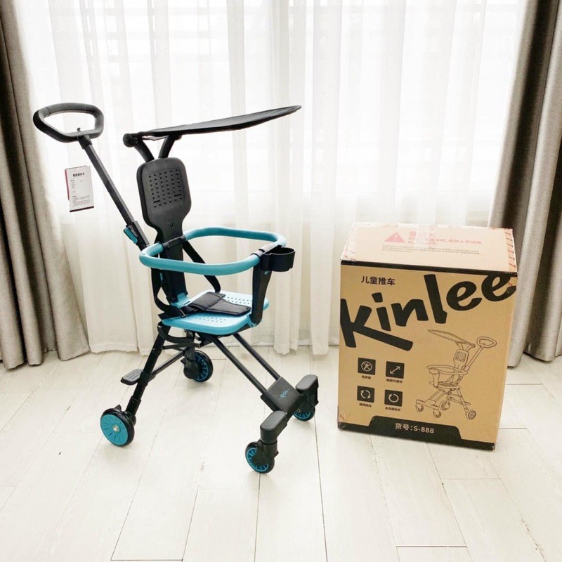 XE ĐẨY GẬP GỌN DU LỊCH PLAYKIDS, VOVO, KINLEE, KRANKY CHO BÉ YÊU