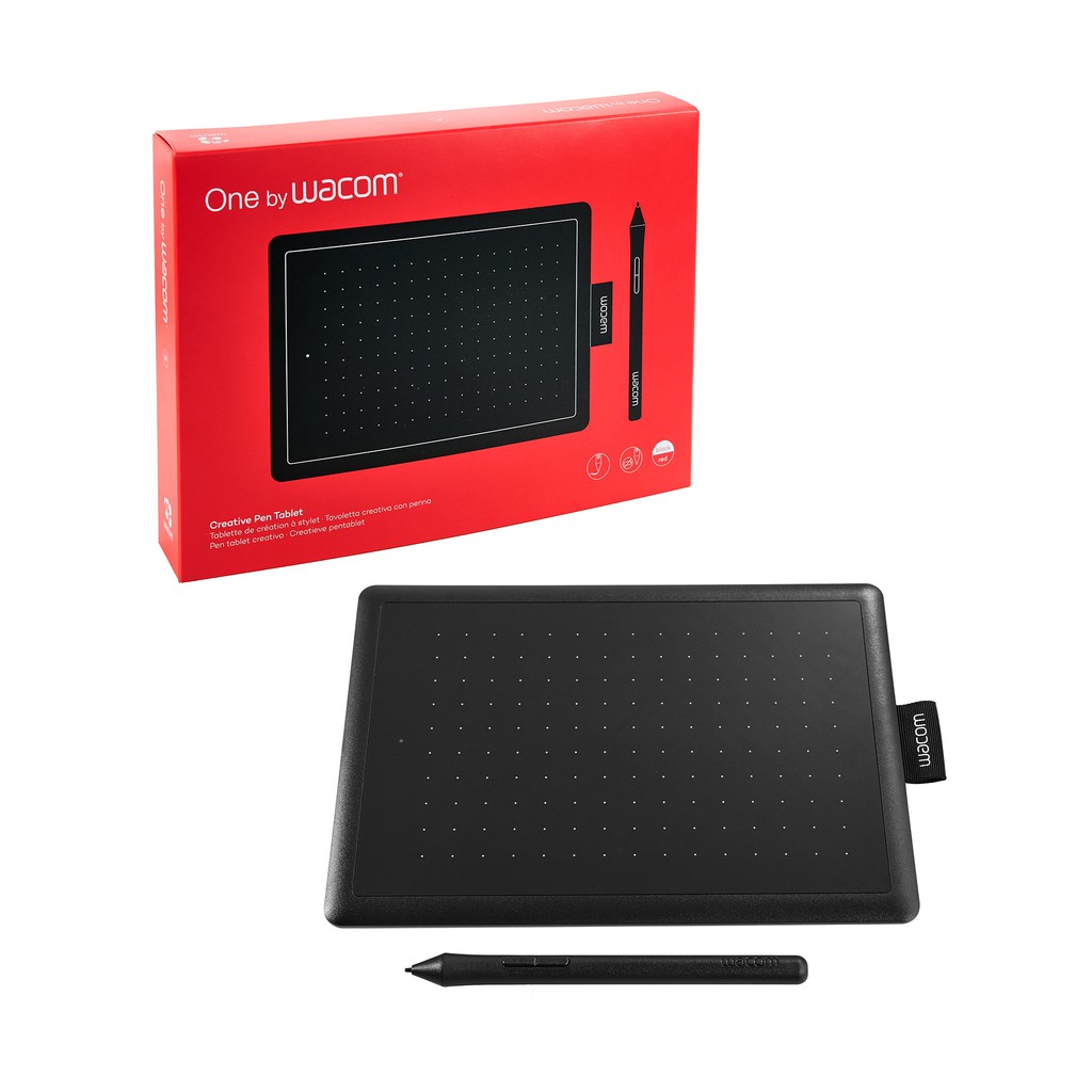 Bảng Vẽ One by Wacom Small CTL-472