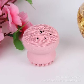 Cọ rửa mặt bạch tuộc Etude House