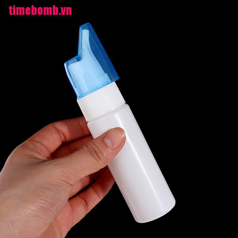 Bình Xịt Mũi Bằng Nhựa Cỡ Lớn Tiện Dụng