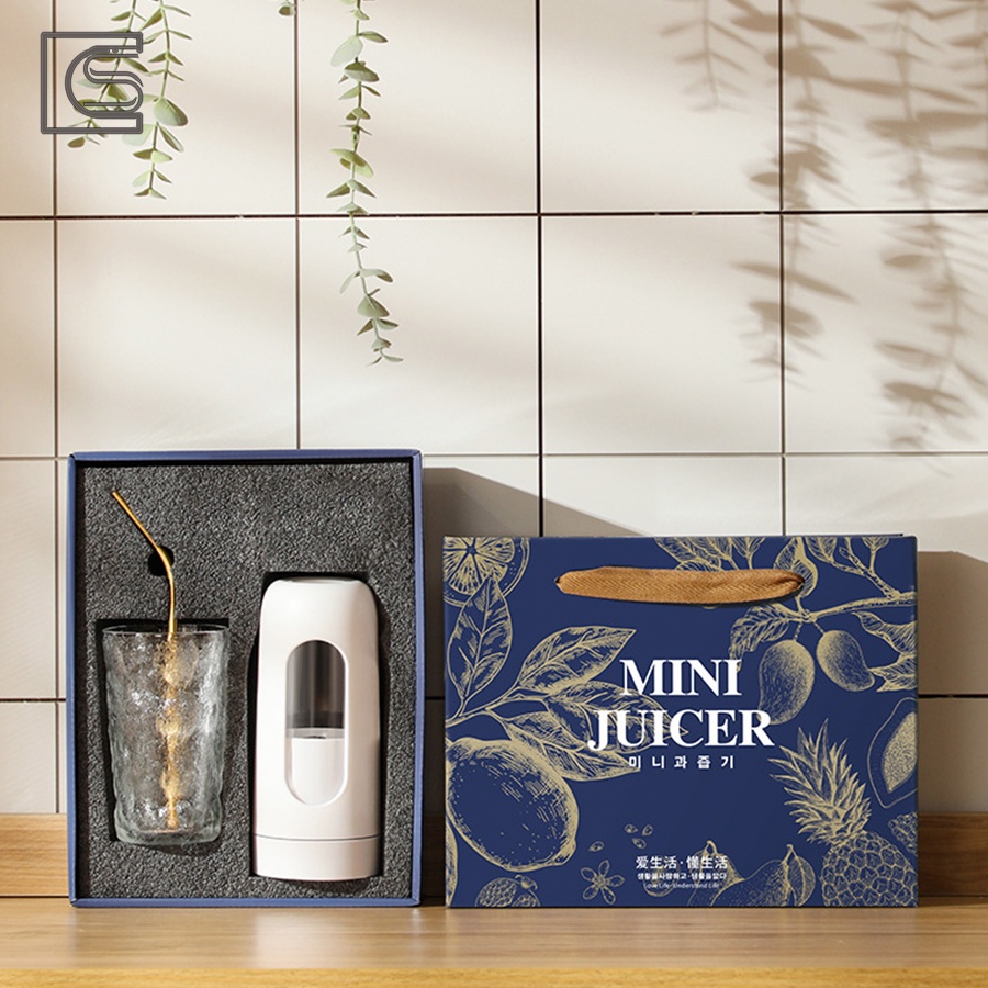 Máy Xay Sinh Tố Cầm Tay Mini Juicer/ Máy Xay Trái Cây Cầm Tay SC0056