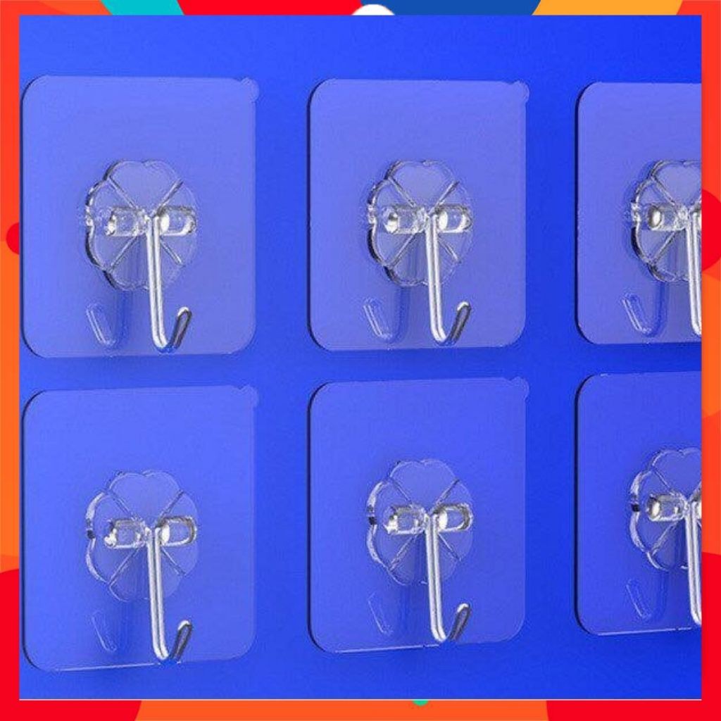 Móc hít,dán tiện lợi,đa năng,chịu lực tốt