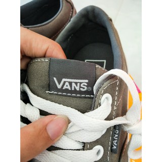Giày Vans Chính Hãng