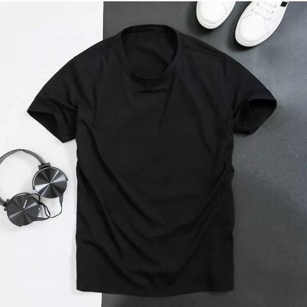 Áo Thun Áo Phông Nam Nữ Unisex Trắng Đen Trơn Co Dãn 4 Chiều Chất Vải Cotton Thấm Hút Mồ Hôi Tốt Tại Gen Z Store HN