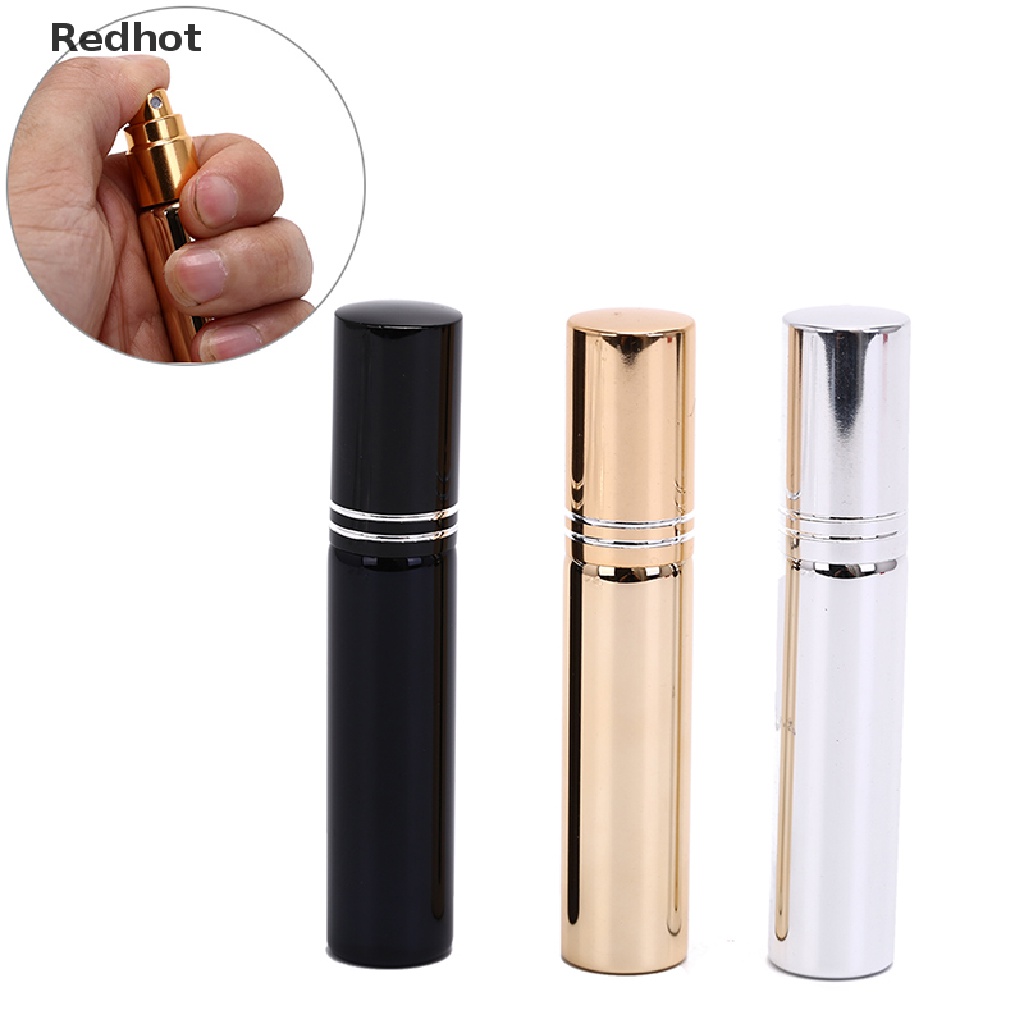 (Hàng Mới Về) Chai Xịt Nước Hoa Rỗng 10ml