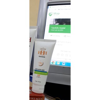 SỮA RỬA MẶT HHH