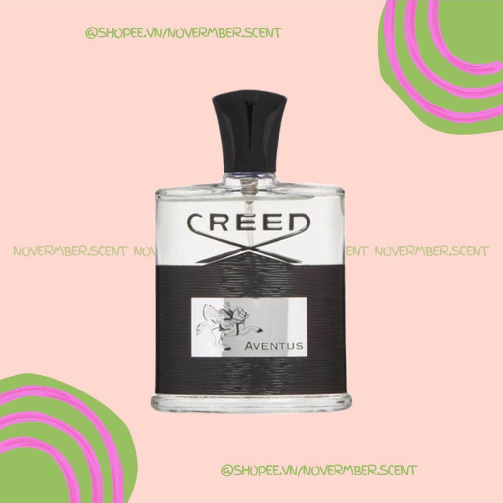 ❣ Nước hoa Creed Aventus - ᴛᴇsᴛᴇʀ 5ᴍʟ/10ᴍʟ/20ᴍʟ