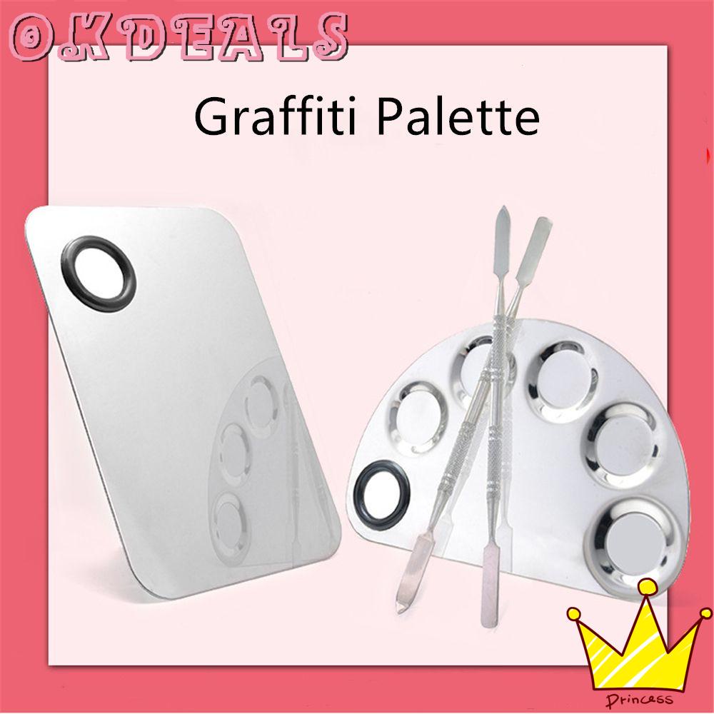 🍎Okdeals🍎 Bảng trộn màu vẽ Graffiti chuyên nghiệp | BigBuy360 - bigbuy360.vn