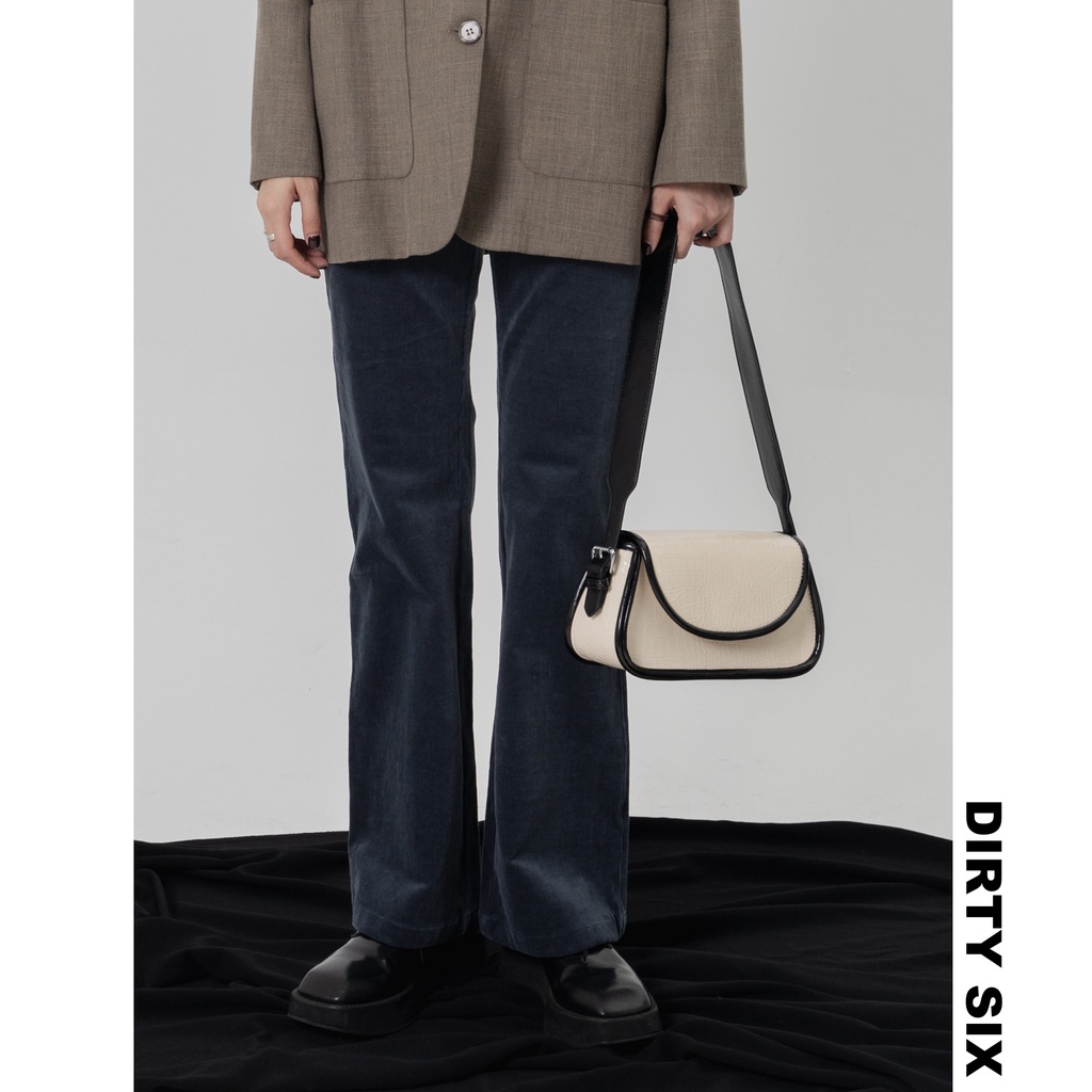 Túi vai màu trơn hợp thời trang cá tính cho phái nữ