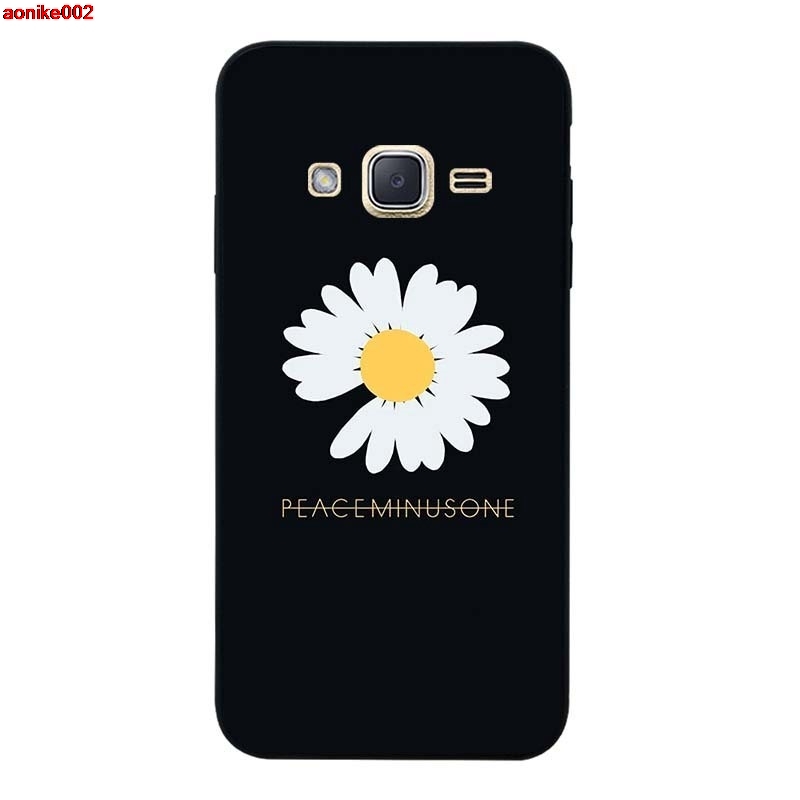 Samsung J2 J3 J5 J7 Prime Pro A2 Core Plus Duo 2015 2016 2017 2018 HJHT Pattern-3 Silicon Case Cover