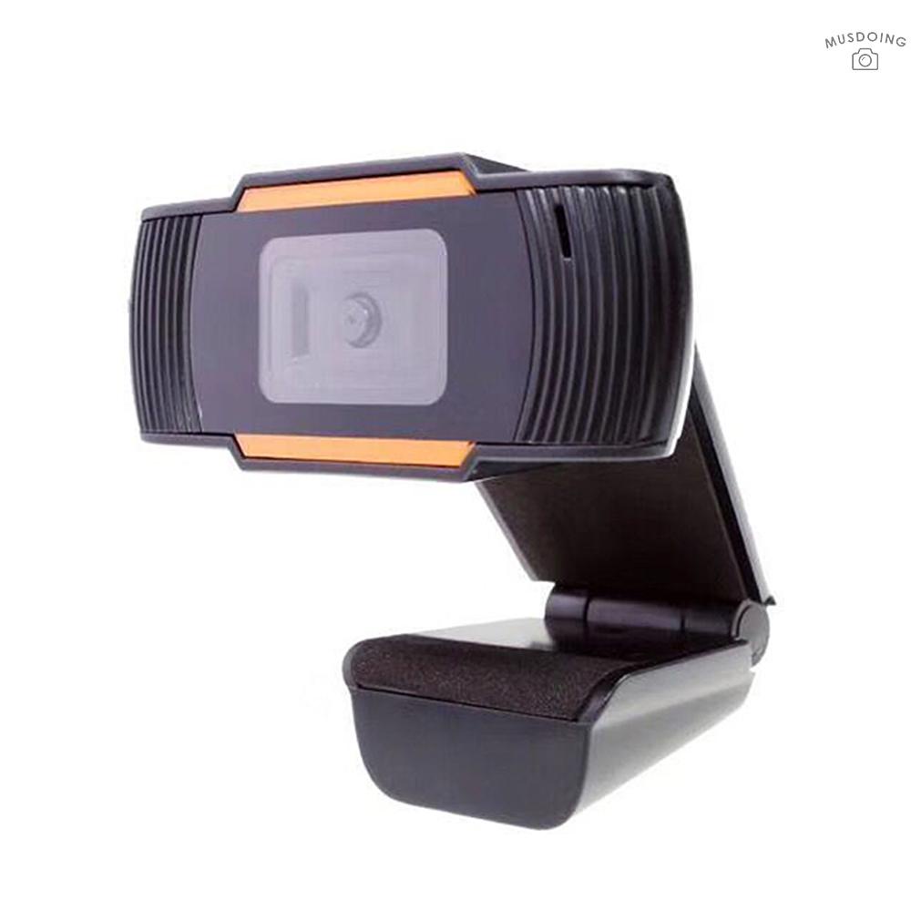 Webcam C3 Độ Phân Giải Cao 720p Cổng USB Có Micro Hỗ Trợ Phát Trực Tiếp/ Họp Online | BigBuy360 - bigbuy360.vn