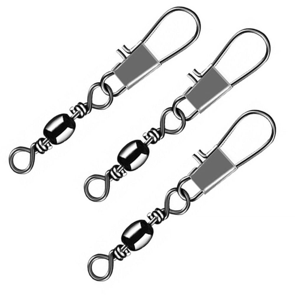 Móc Nối Mồi Câu Cá VANES1 Dạng Xoay Chất Lượng Cao