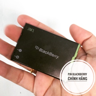 Pin BlackBerry chính hãng: dùng cho Blackberry 9900, 9930, 9790, 9860