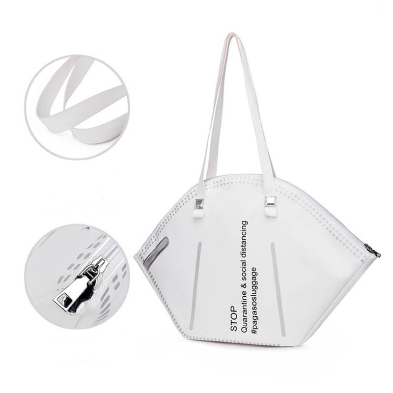 Túi Tote Đeo Vai / Xách Tay Kích Thước Lớn Thời Trang Cho Nữ