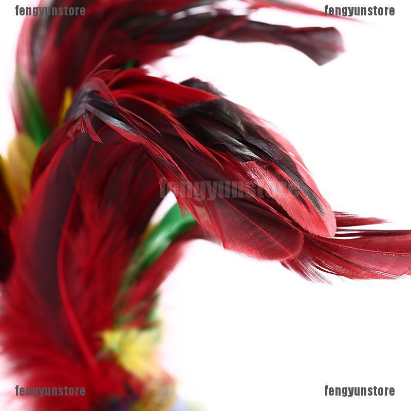 Mới❤❤Jinanzi Đá Bóng Bàn Chân 15cm Chất Lượng Cao