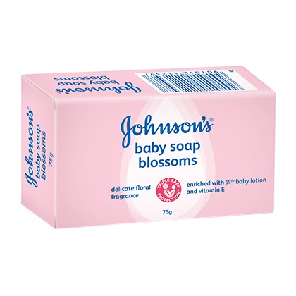 XÀ BÔNG JOHNSON'S BABY BLOSSOMS 🌸🌸