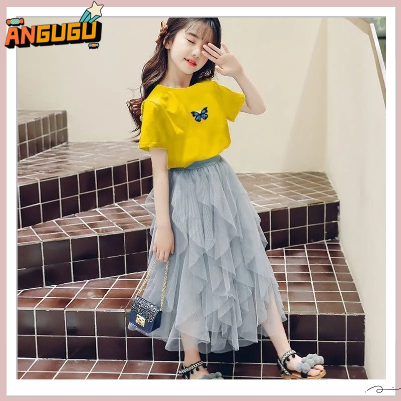 Đầm Công Chúa Mùa Hè Cho Bé Gái Từ 1 Đến 2-3 - 4-5 - 6 Đến 7 To 8 To 9 10-11 - 12 Tuổi 13 Tuổi 2022 Ne