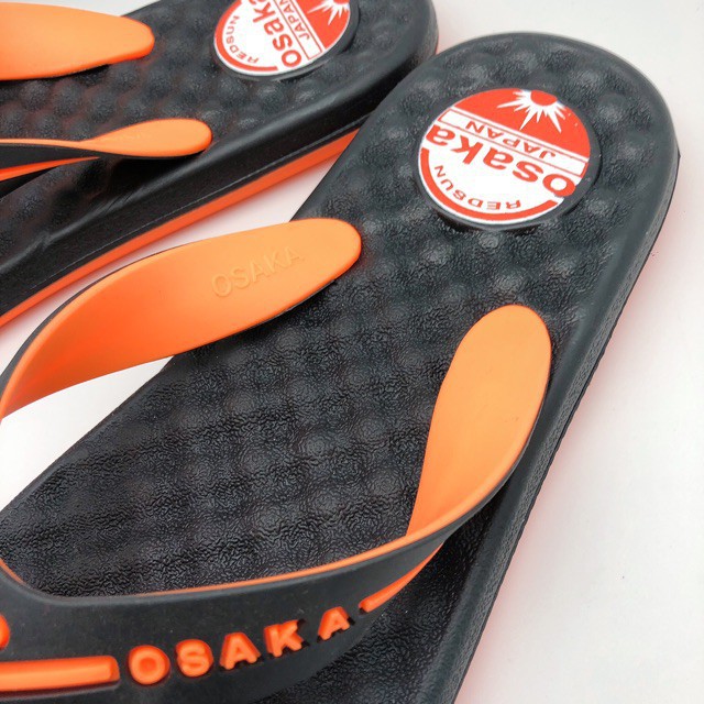 Tông Chính Hãng Osaka ,Dép Kẹp, Tông Đi Biển, Hàng đẹp Cao su Mềm chống trơn trượt