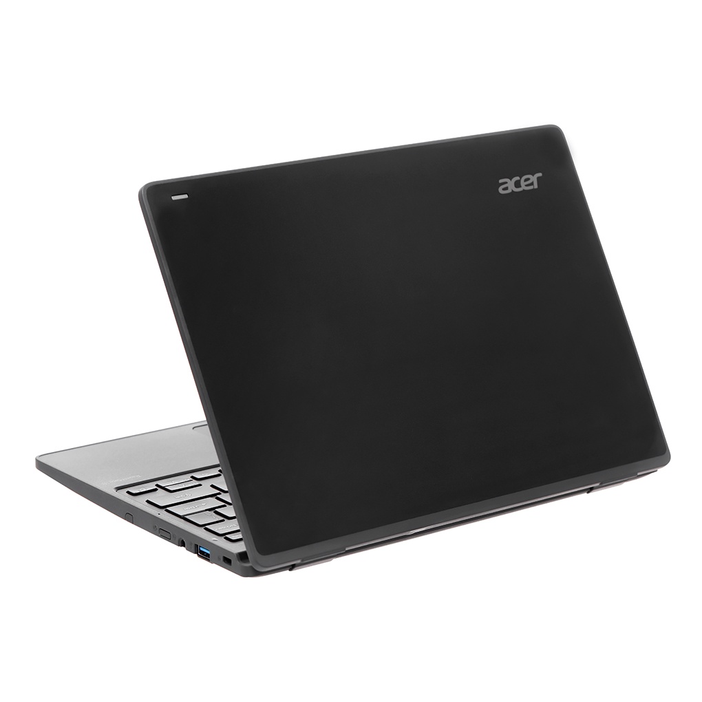 Laptop Acer TravelMate TMB311 31 P49D N5030 /Đen - Hàng chính hãng