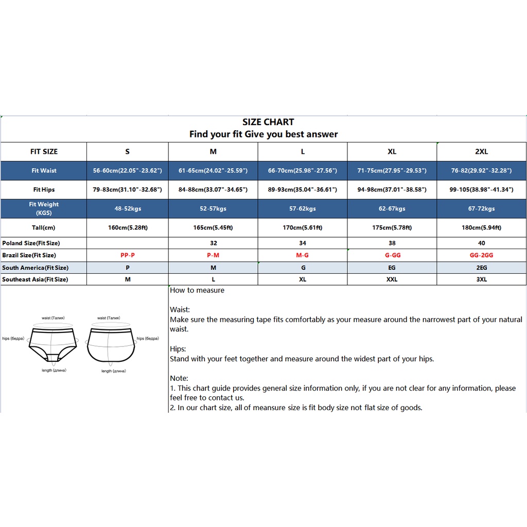 Set 2 quần lót nữ TAKETALK size S-2XL thiết kế chữ V nhiều màu tùy chọn