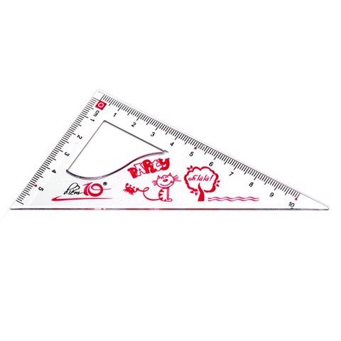 Thước bộ Điểm 10 SR012