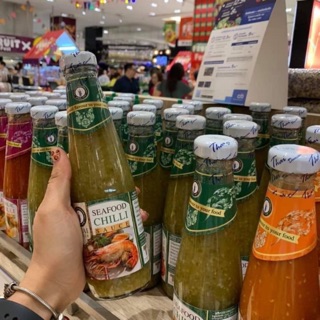 Nước chấm hải sản ngon mê ly thai lan