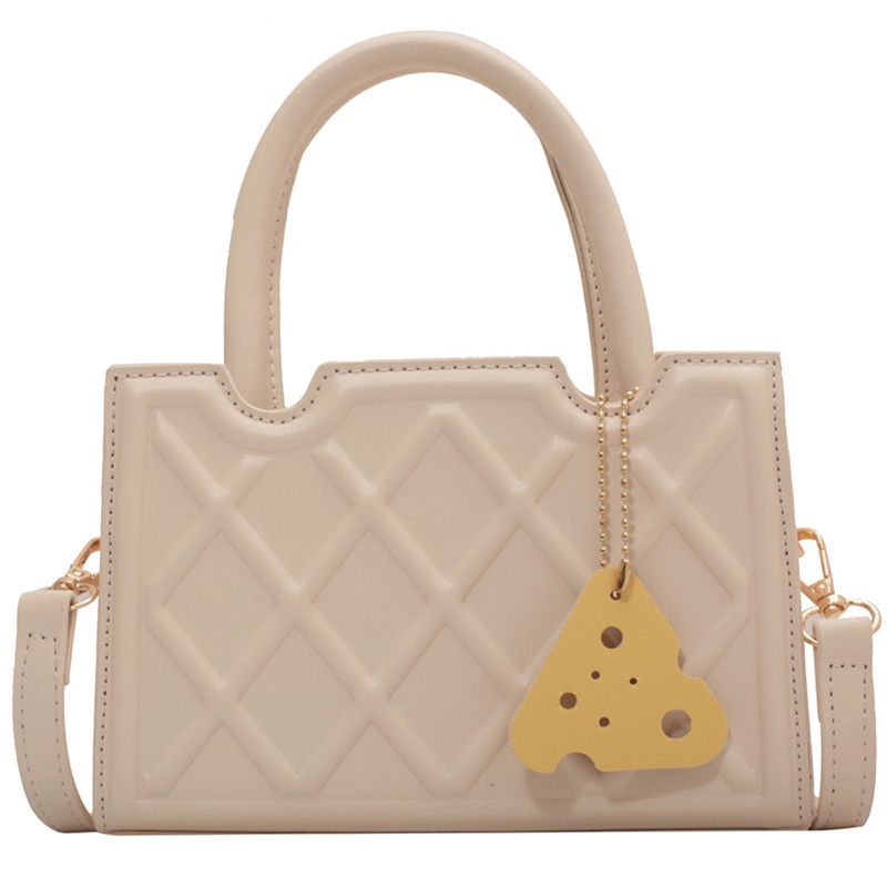 Túi đeo chéo nhỏ IELGY hình vuông phong cách phổ biến cho nữ