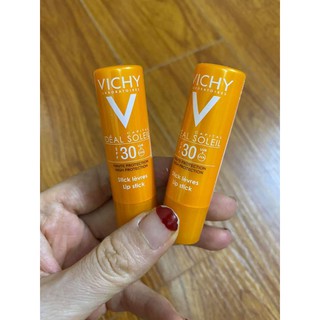 Hàng Đức Son dưỡng môi chống nắng Vichy