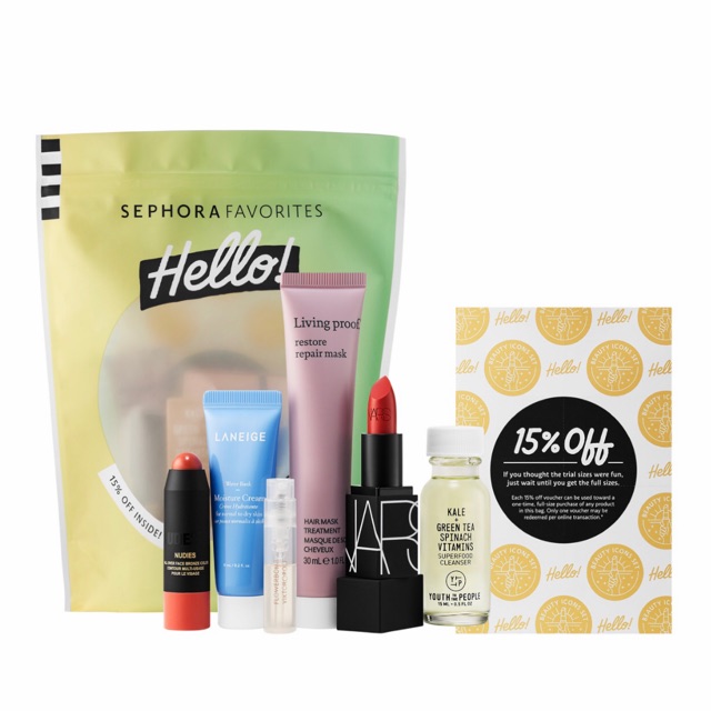 🔥Tách set SEPHORA Hello | BigBuy360 - bigbuy360.vn