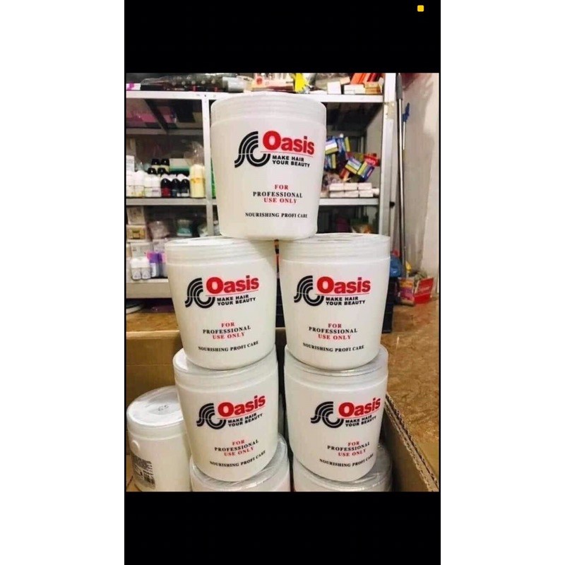 Ủ Tóc Oasis