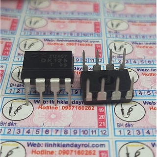 5 cái ic chuyển mạch dk125 dip-8