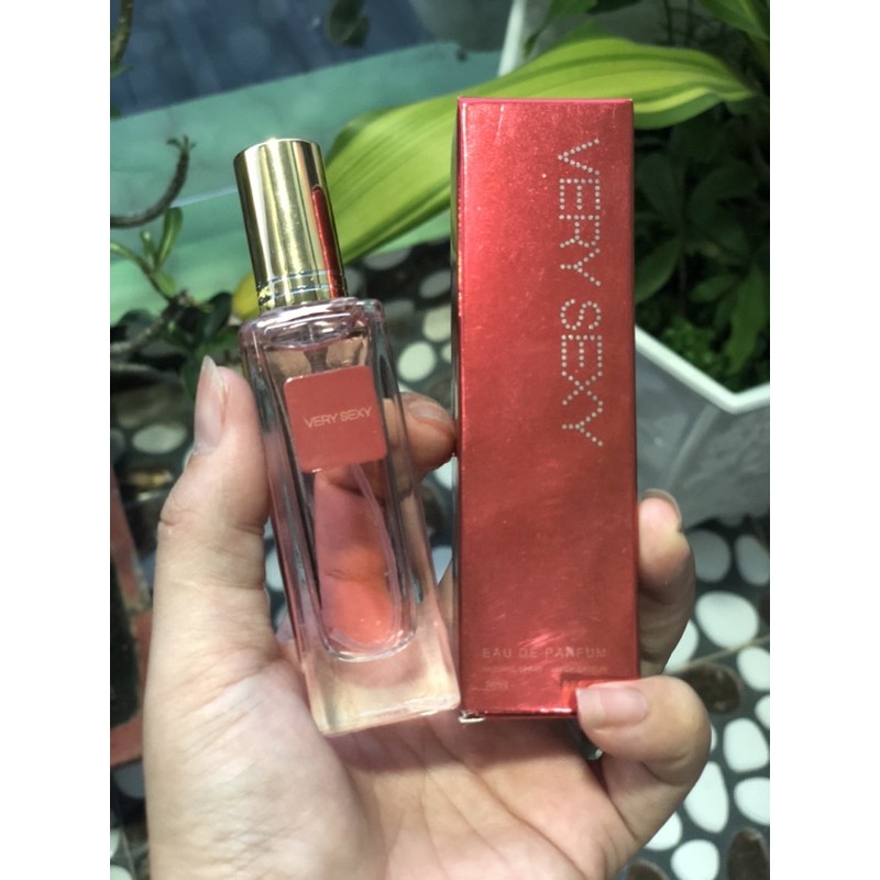 Nước Hoa Chiết 5D_ Nước Hoa Nữ Very Sexy 20ml