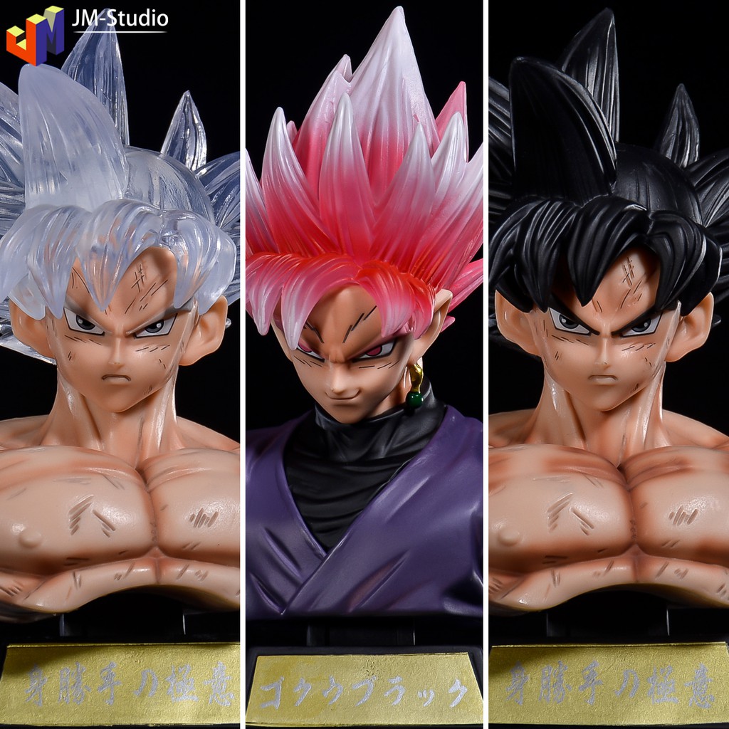 💝[MƯA SALE] Set Mô hình songoku ( Dragonball ) có đèn led